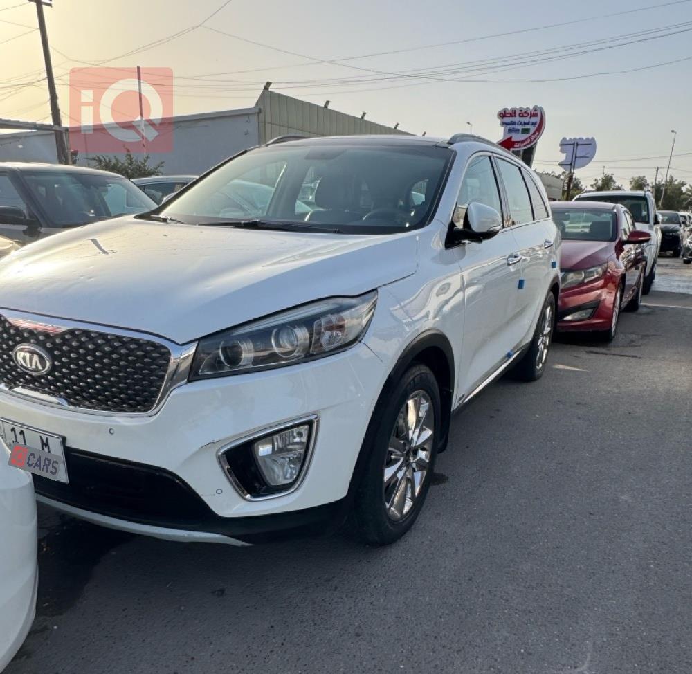 كيا سورينتو